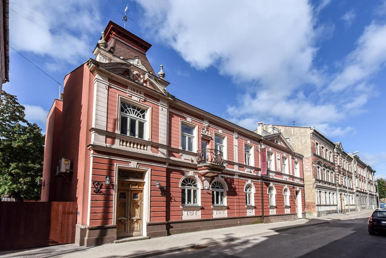 Hotel Jugend With Self Check-In Liepaja Luaran gambar