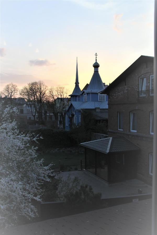 Hotel Jugend With Self Check-In Liepaja Luaran gambar