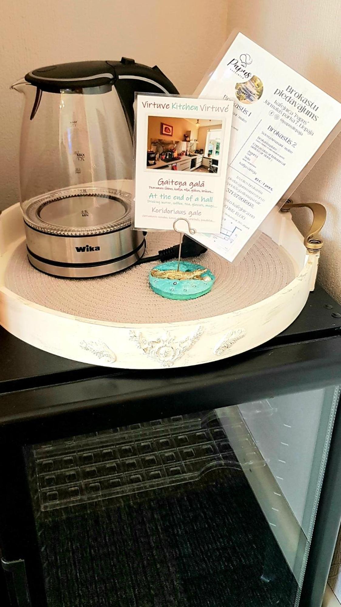 Hotel Jugend With Self Check-In Liepaja Luaran gambar