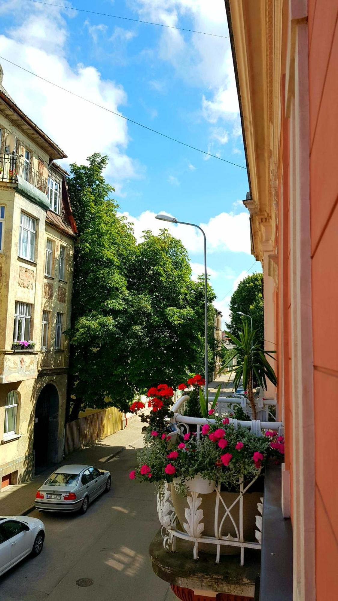 Hotel Jugend With Self Check-In Liepaja Luaran gambar