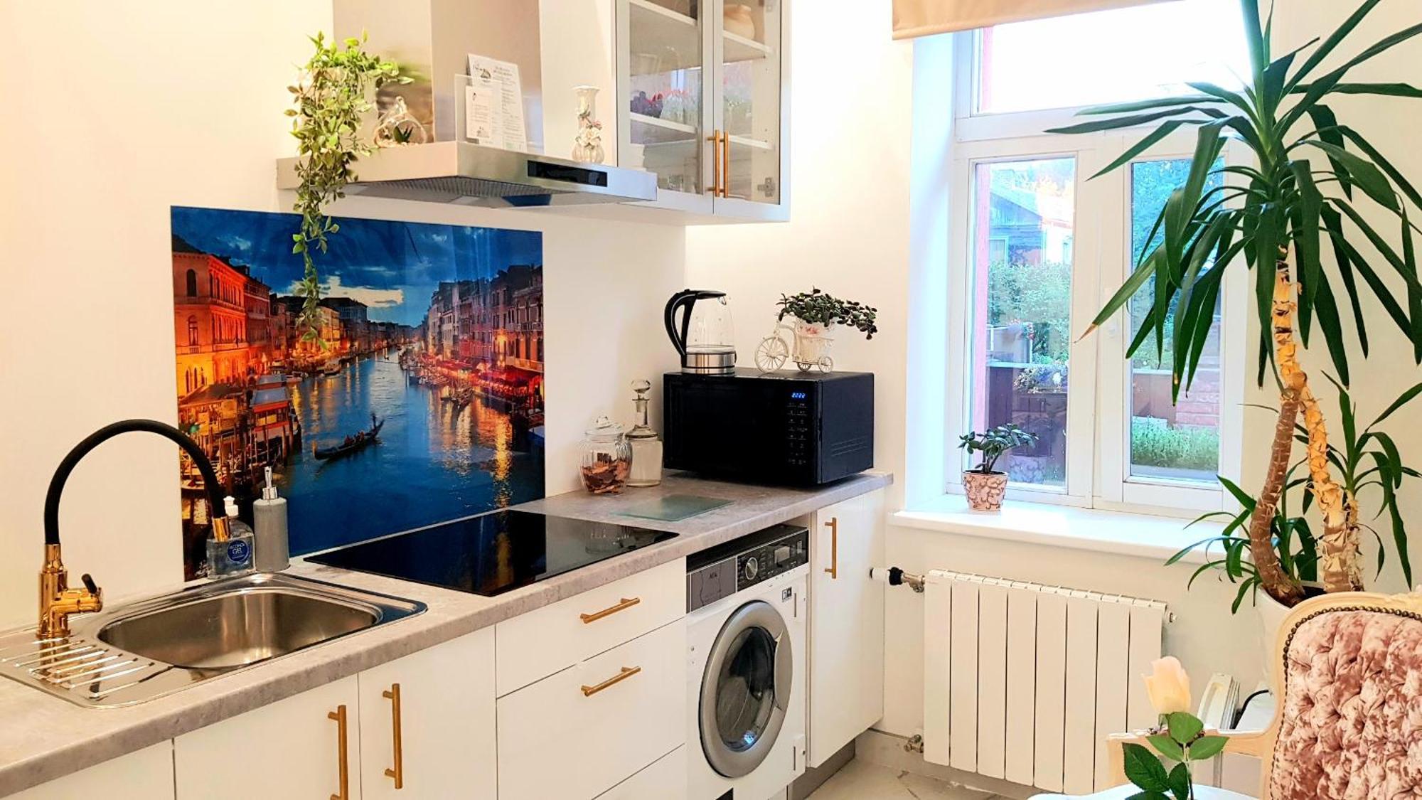 Hotel Jugend With Self Check-In Liepaja Bilik gambar