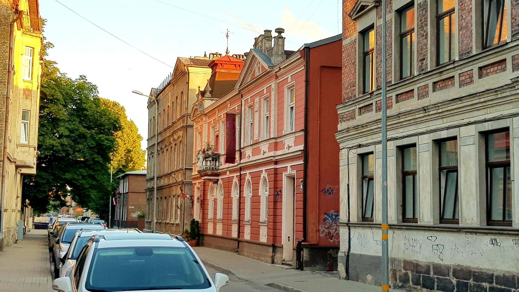 Hotel Jugend With Self Check-In Liepaja Luaran gambar