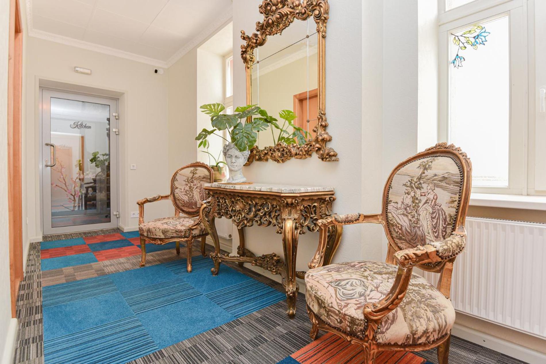 Hotel Jugend With Self Check-In Liepaja Luaran gambar