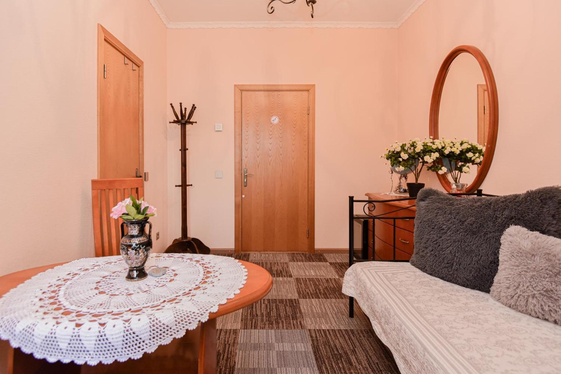 Hotel Jugend With Self Check-In Liepaja Luaran gambar